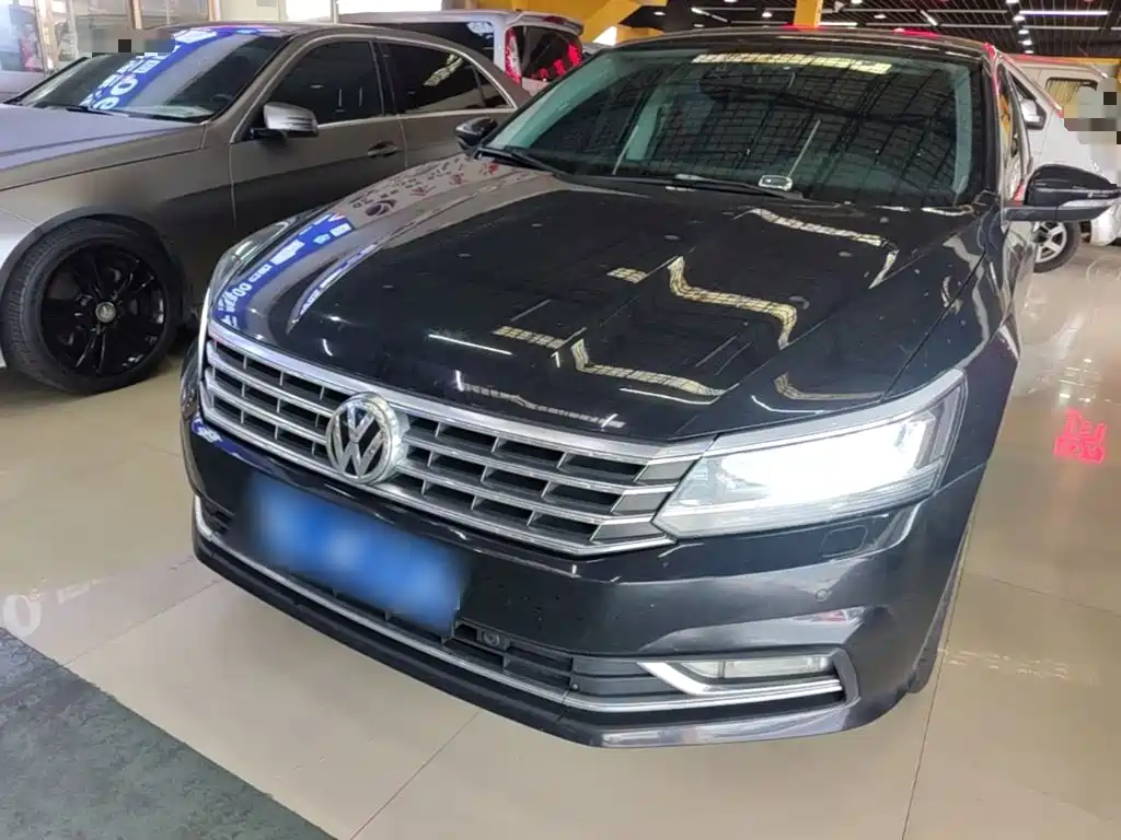Volkswagen Passat 2016 330TSI DSG