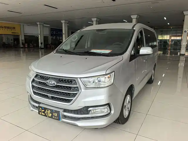 2017 JAC M4(Refine)