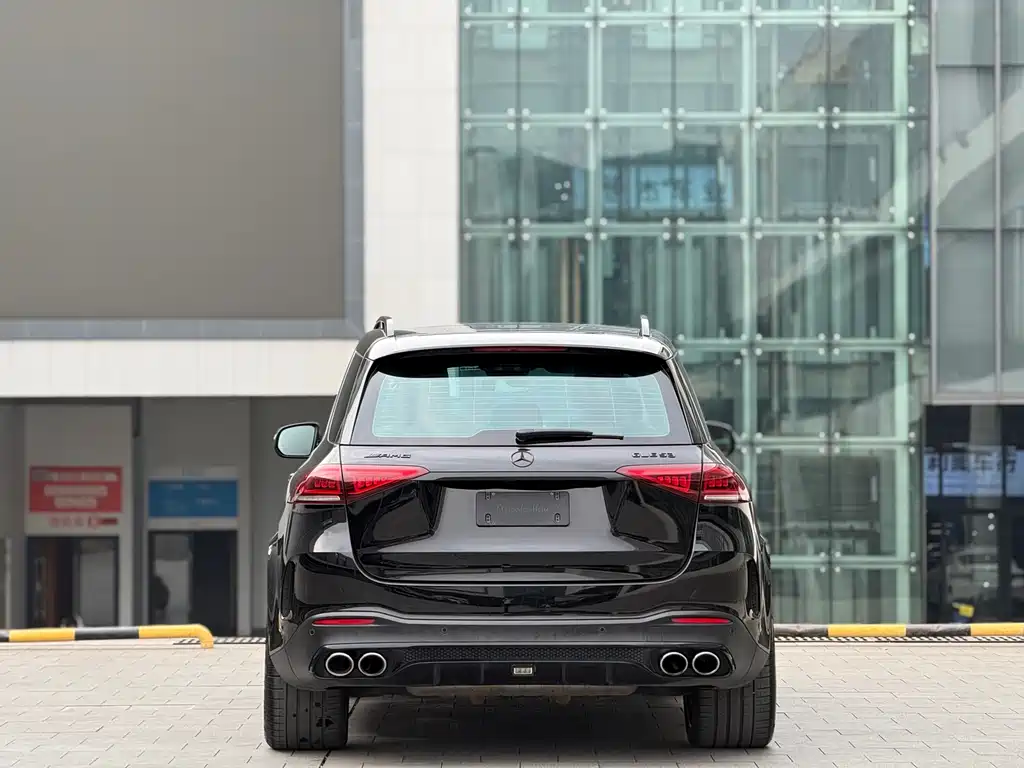 MERCEDES-BENZ GLE AMG