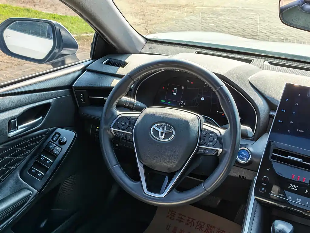 Toyota Avalon — миниатюра 11