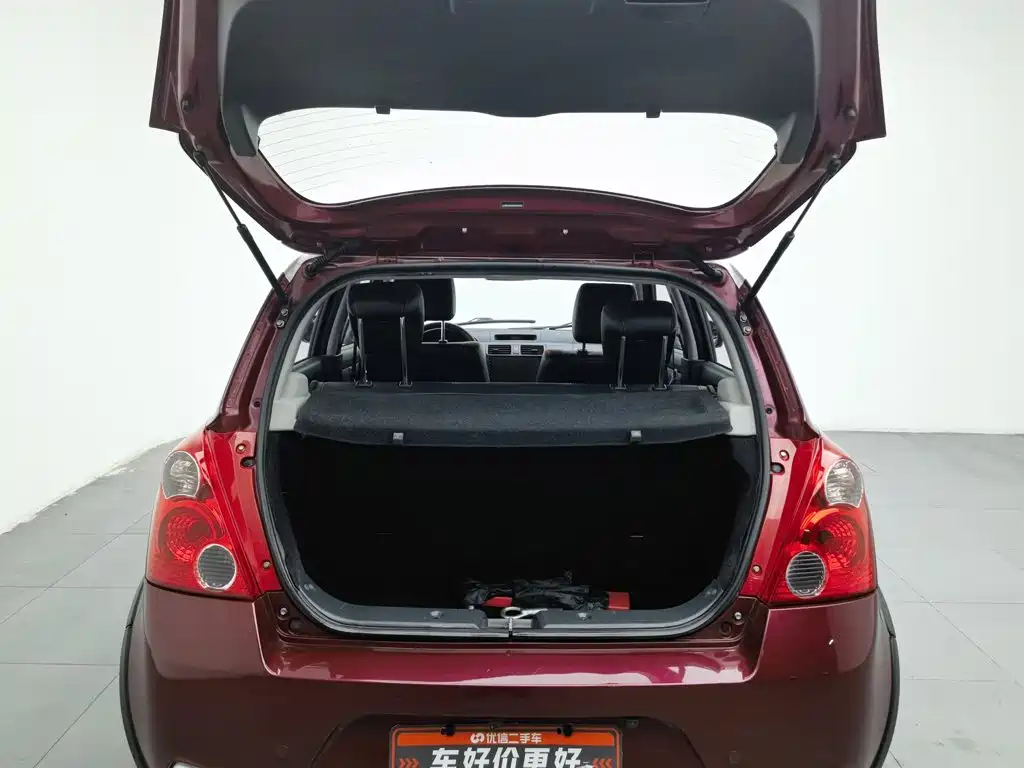 Suzuki Swift — миниатюра 16