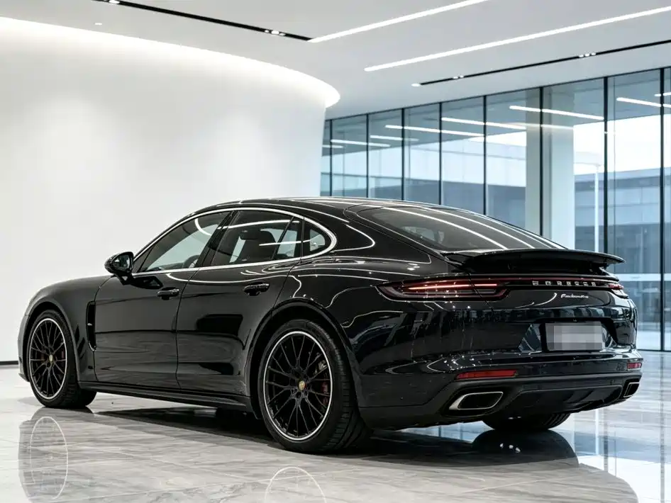 Porsche Panamera — миниатюра 4