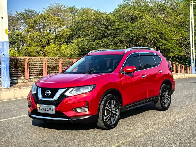 NISSAN QIJUN 2018