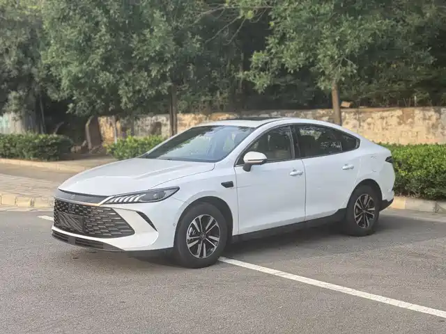 2025 BYD Qin
