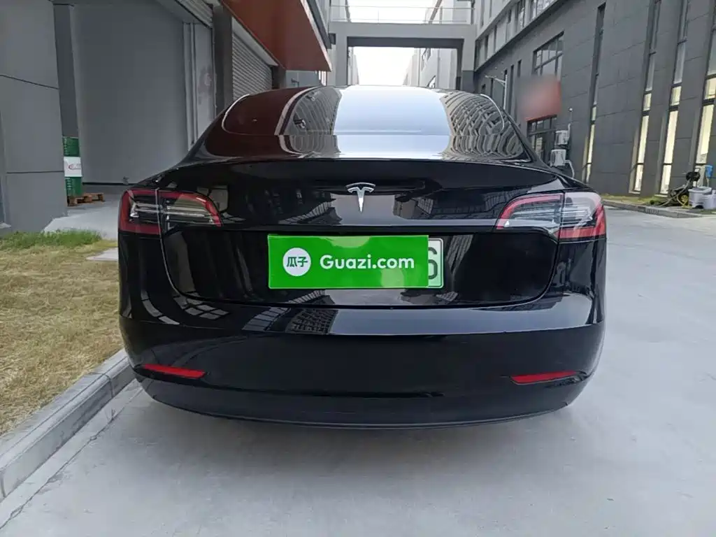 Tesla Model 3 — миниатюра 6