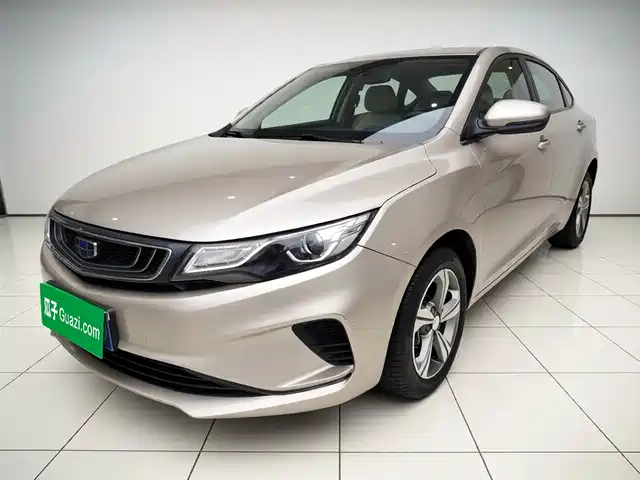 2018 Geely Emgrand GL