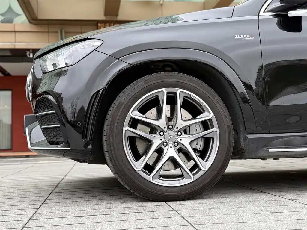 MERCEDES-BENZ GLE AMG