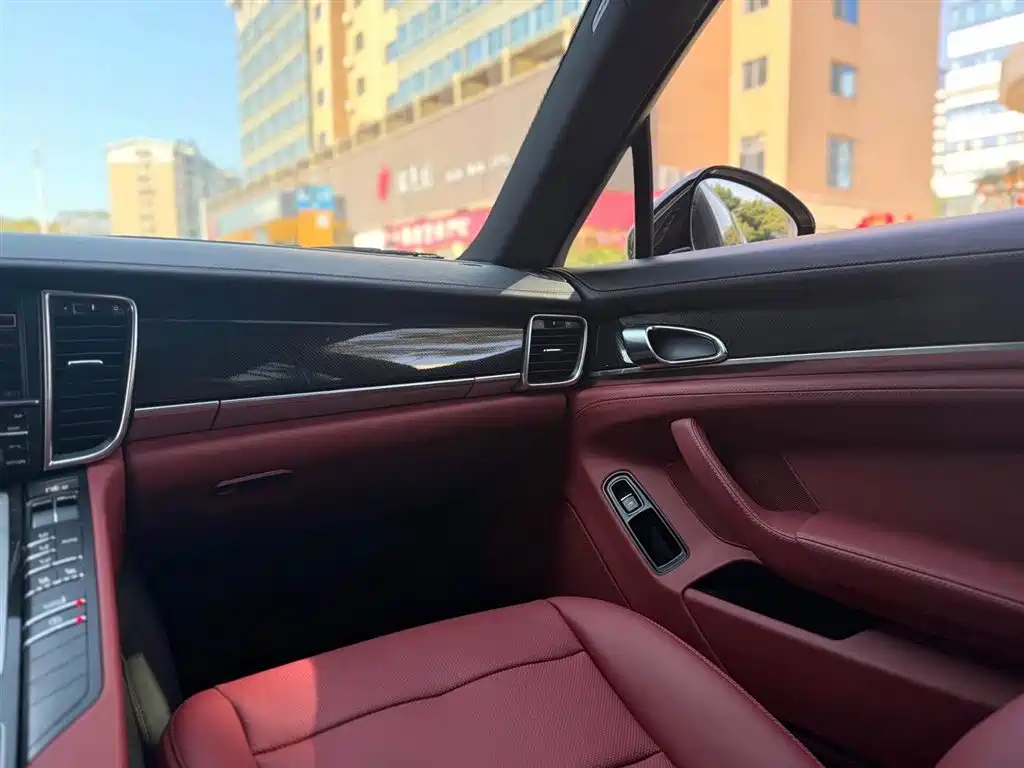 Porsche Panamera 2010 Panamera 3.6L