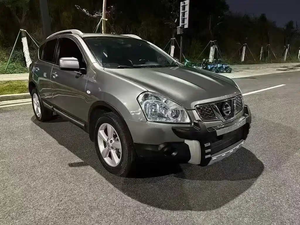 Nissan Qashqai 2.0XL Cool Fire CVT 2WD, фото 3