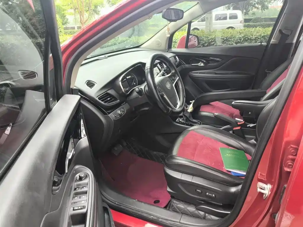 Buick Encore 2016 18T AT Elite