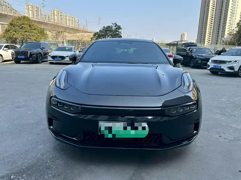 ZEEKR EXTREME KRYPTON 001