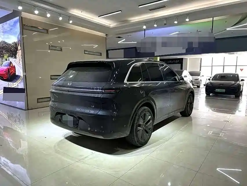 Li Auto IDEAL L6