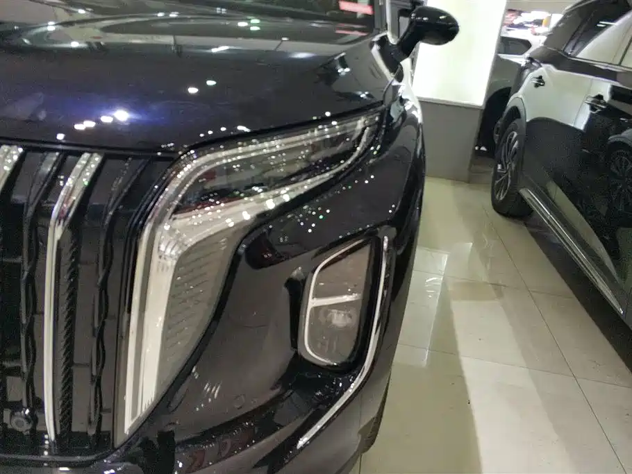 Hongqi HONGQI HS7 PHEV