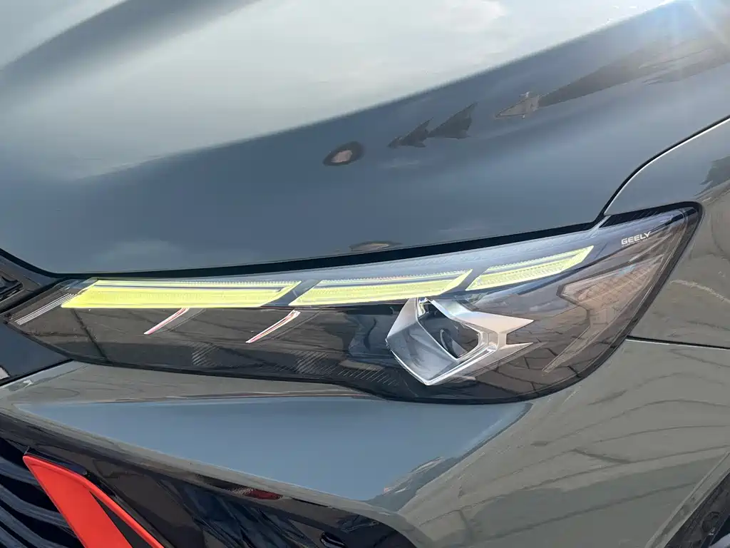 Geely Binrui — миниатюра 8