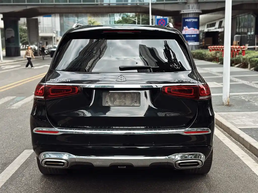 MERCEDES-BENZ MAYBACH GLS