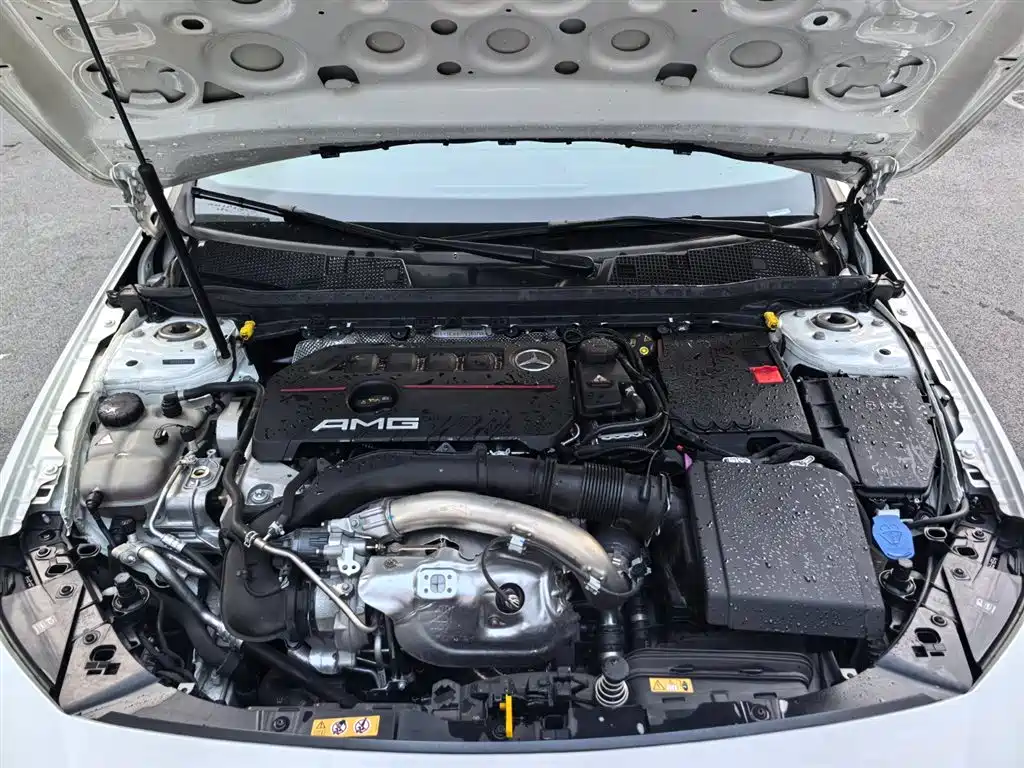 Mercedes-Benz A-Class A MG A AMG 2023 AMG A 35 L 4MATIC