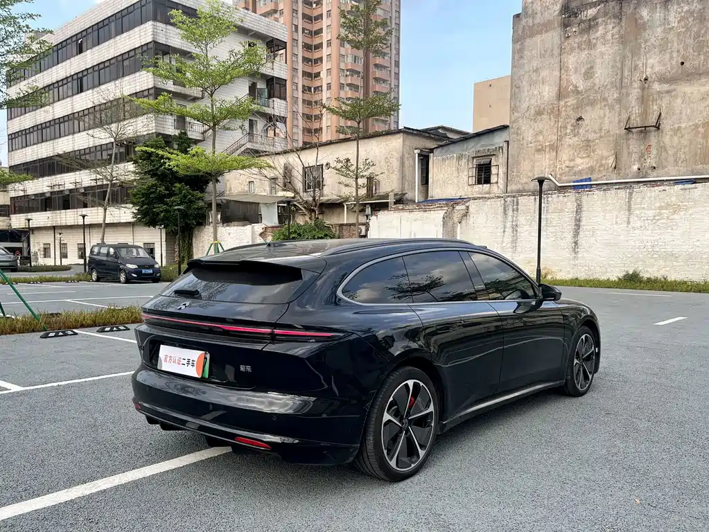 NIO ET5T — миниатюра 6