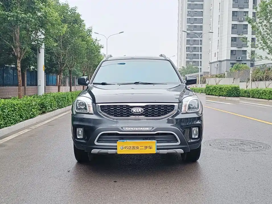 Kia Sportage — миниатюра 7