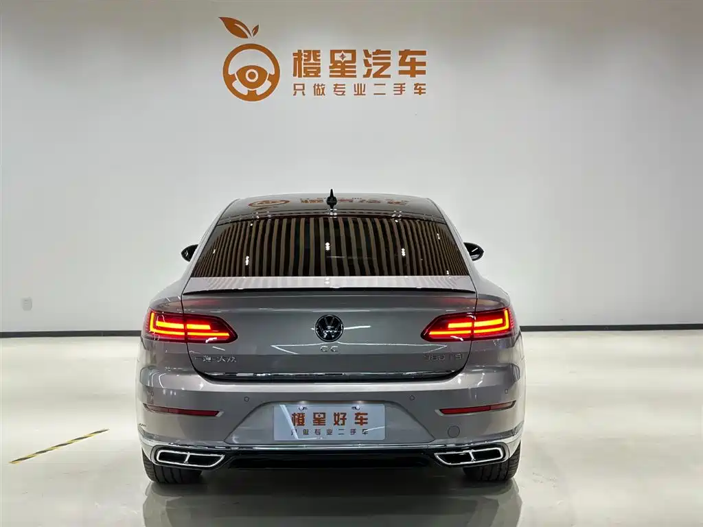 Volkswagen FAW - Passat CC CC 2021 380TSI