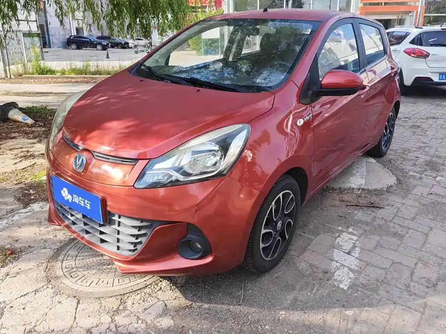 2017 Changan Benni EC/EV - zdjęcie 1 z 16