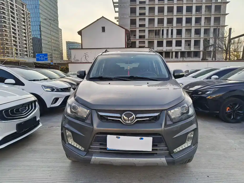 Huasu Huansu S3 2015