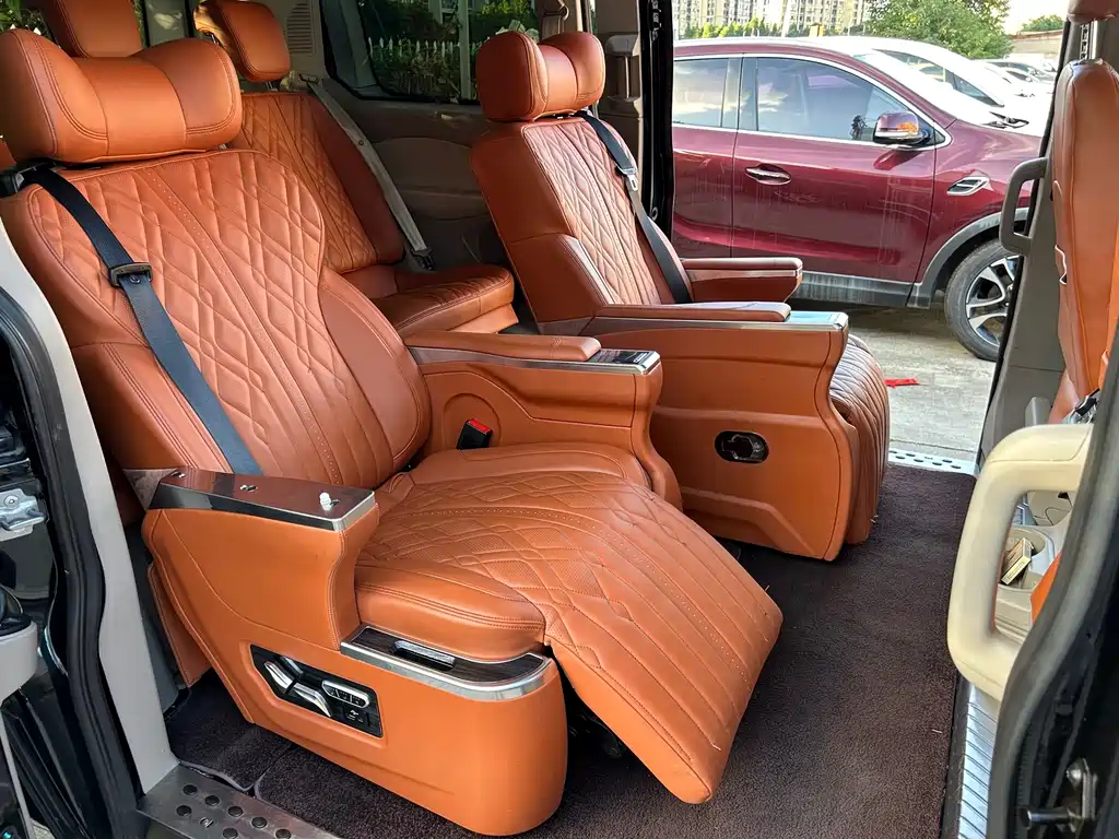 Ford Tourneo 2.0T Auto Elite Edition China VI, фото 11