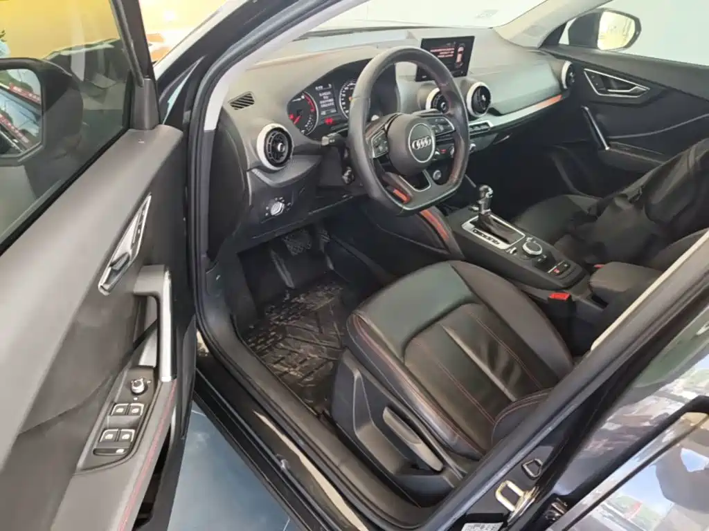Audi Q2L — миниатюра 16