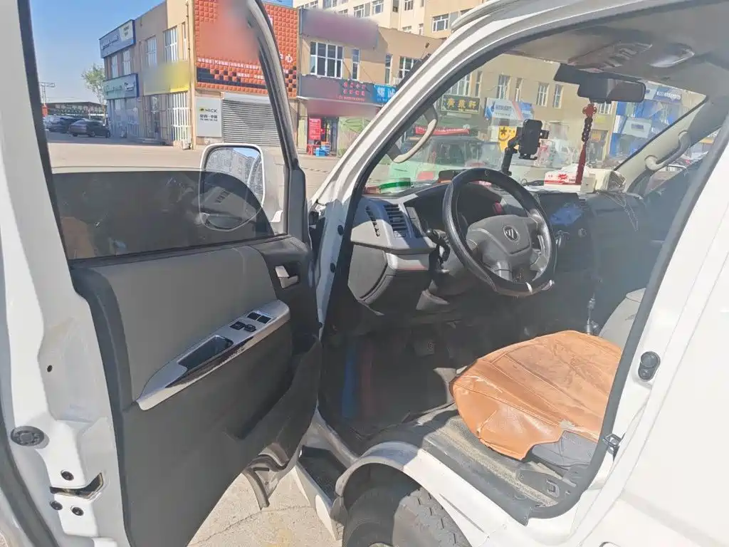 Foton Fengjing G7 — миниатюра 12