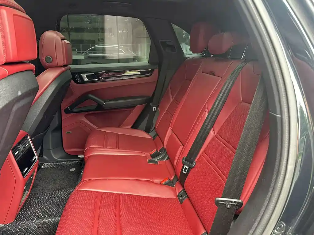 Porsche Cayenne 2022 Cayenne 3.0T