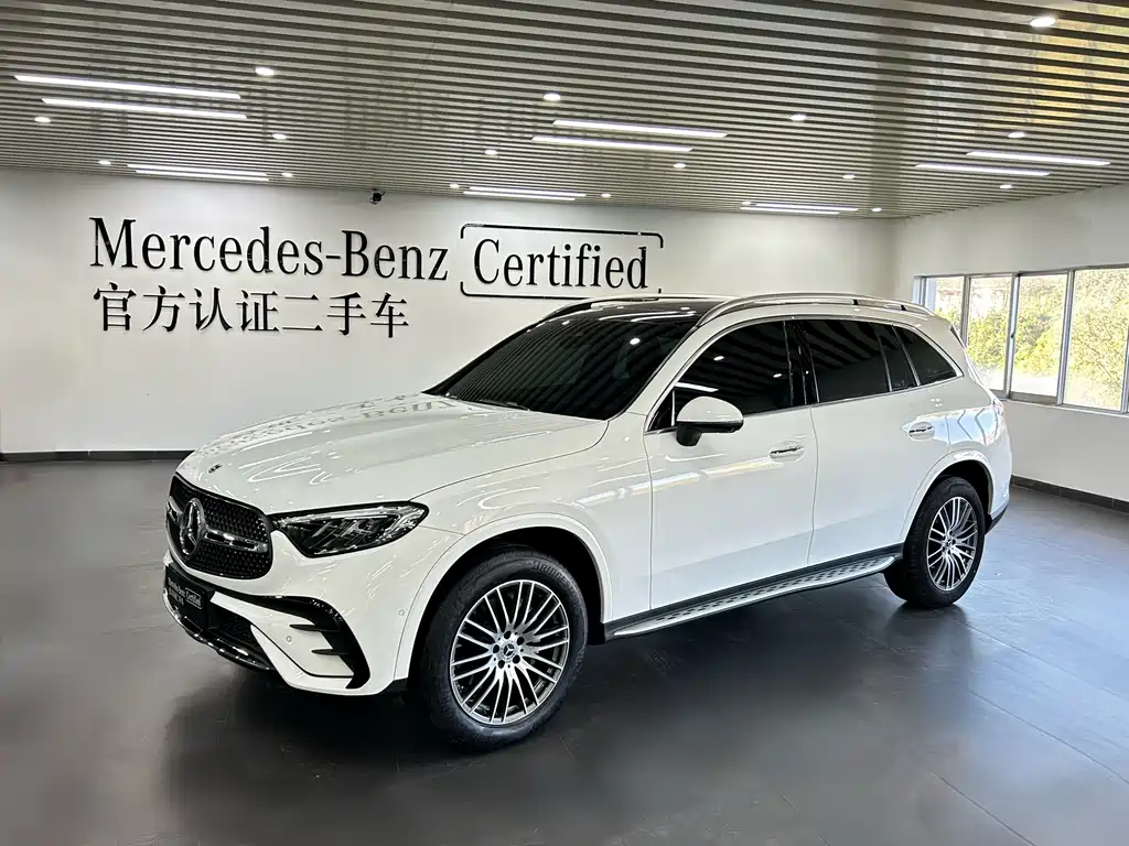 Mercedes-Benz GLC 2023 GLC 300 L 4MATIC 7 мест