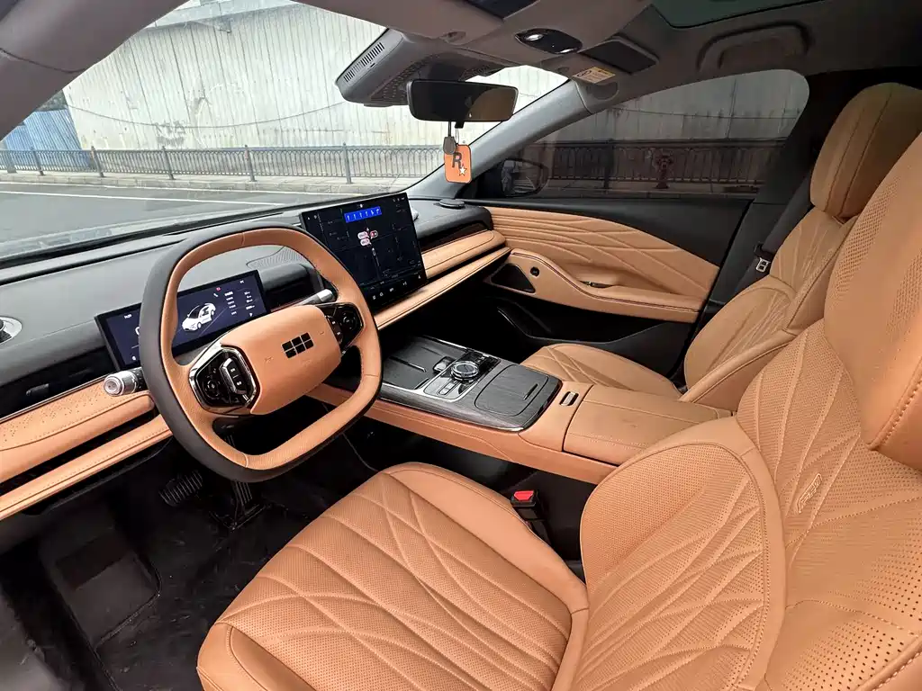 GEELY GALAXY GALAXY SPARKLE 8