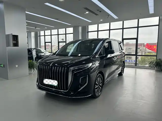 Hongqi HONGQI HQ9 PHEV 2024