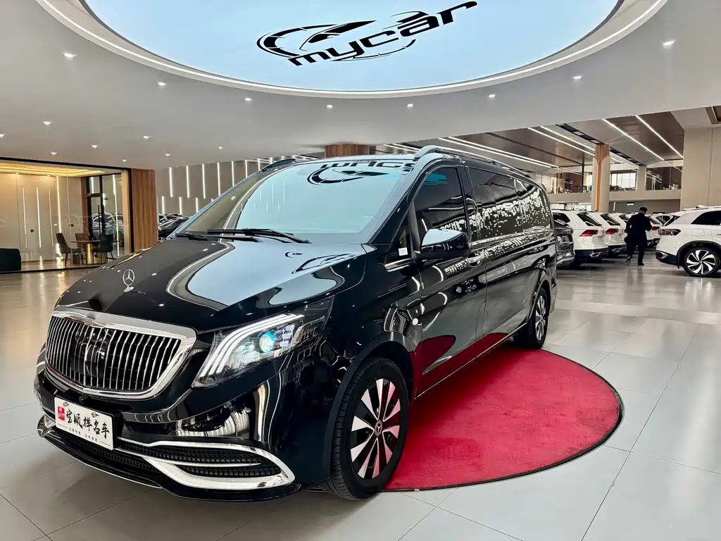 Mercedes-Benz Vito 2022