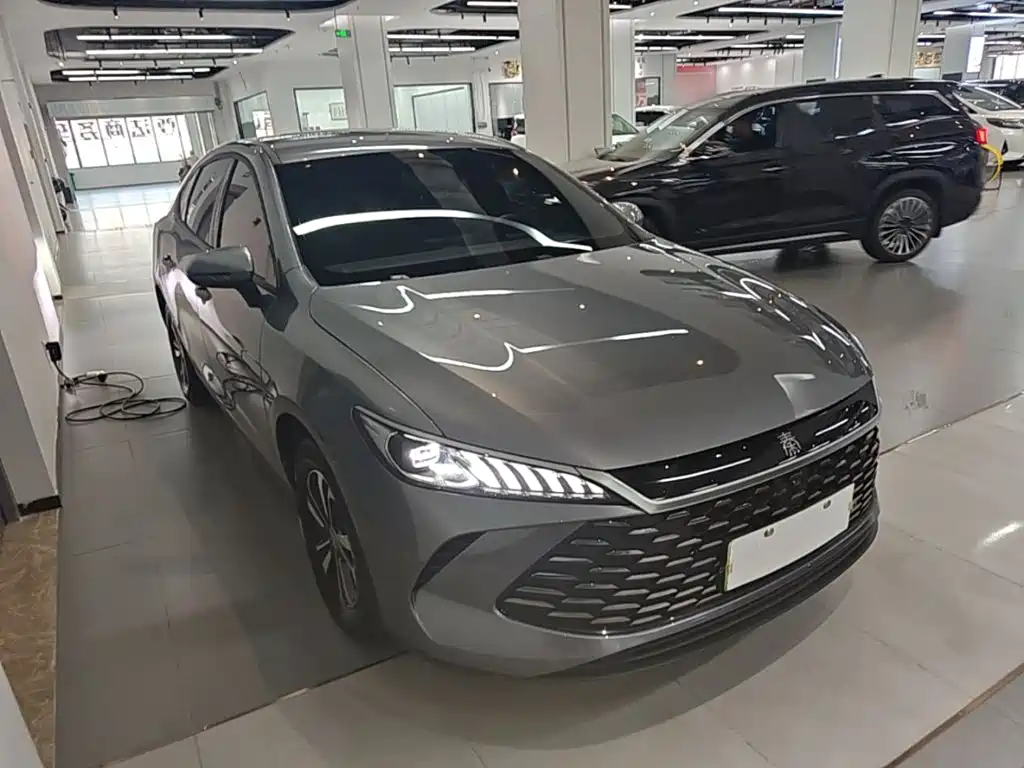 BYD Qin PLUS — миниатюра 4
