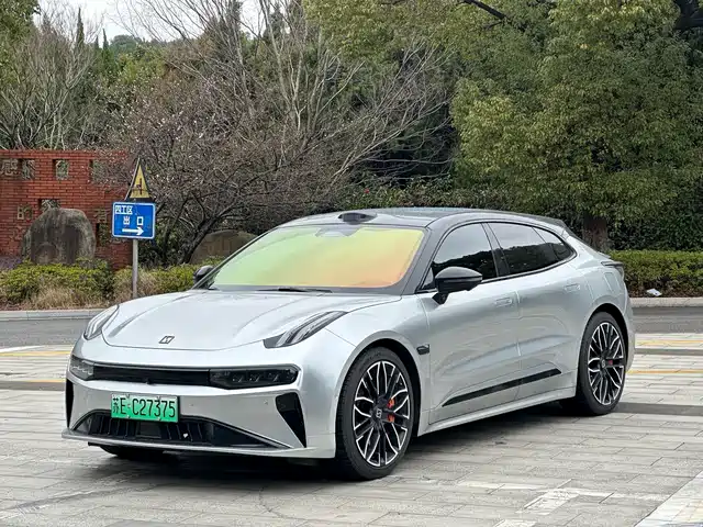 ZEEKR EXTREME KRYPTON 001 2024