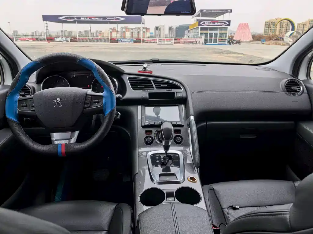 Peugeot 3008 — миниатюра 8