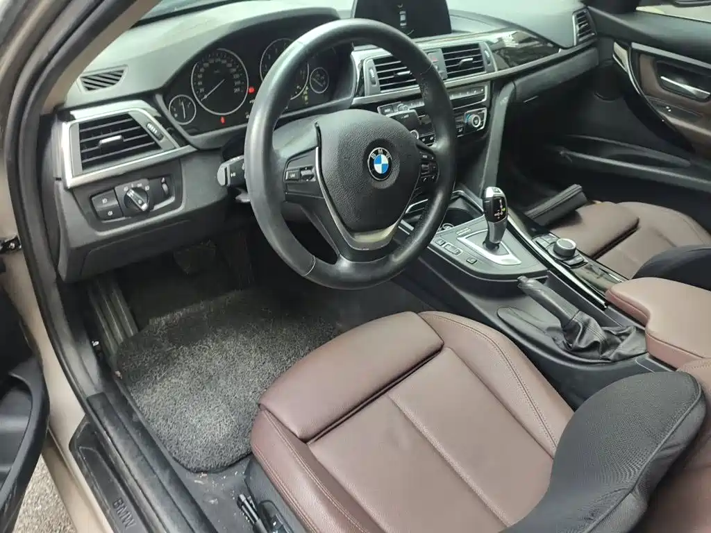 BMW 3 Series — миниатюра 5