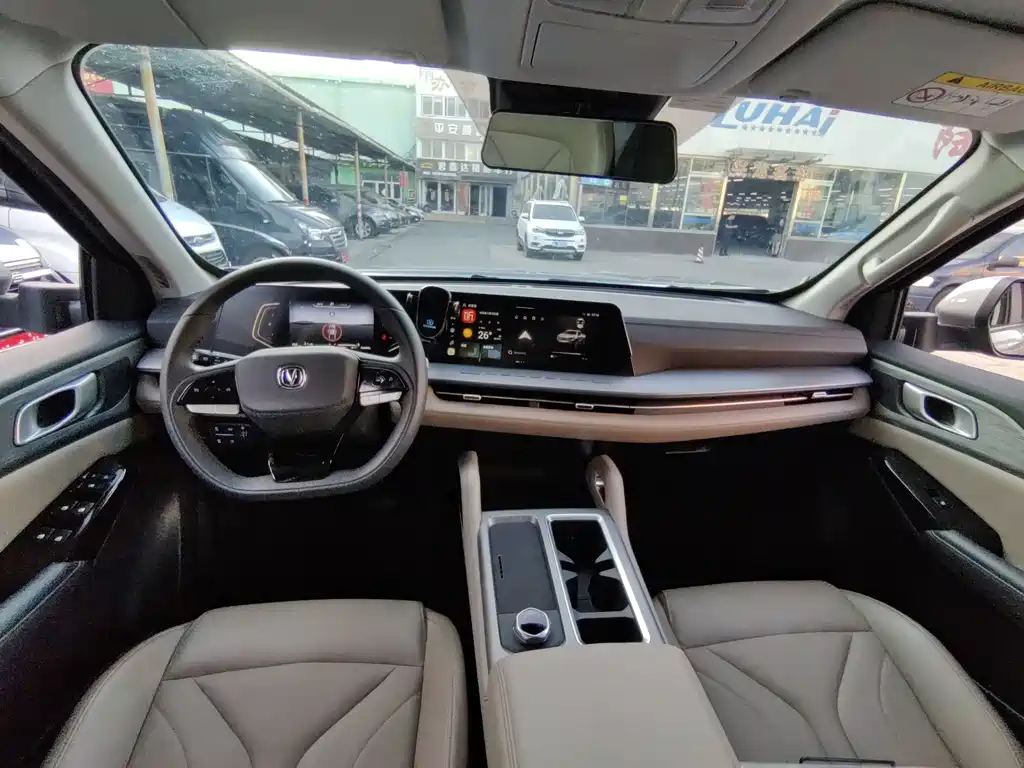 Changan 峰景房车 — миниатюра 14