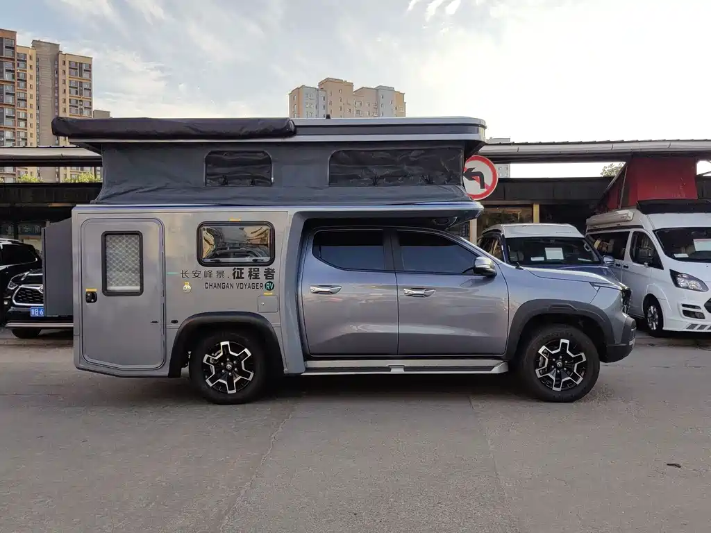 Changan 峰景房车 — миниатюра 16