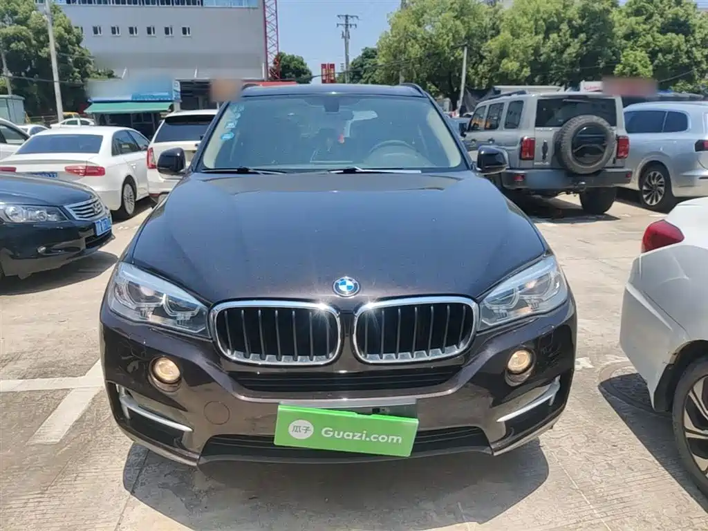BMW X5 2015 xDrive28i