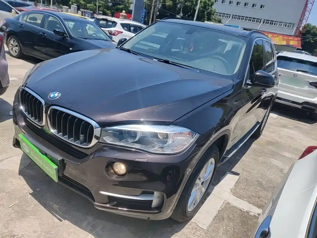 BMW X5 2015 xDrive28i