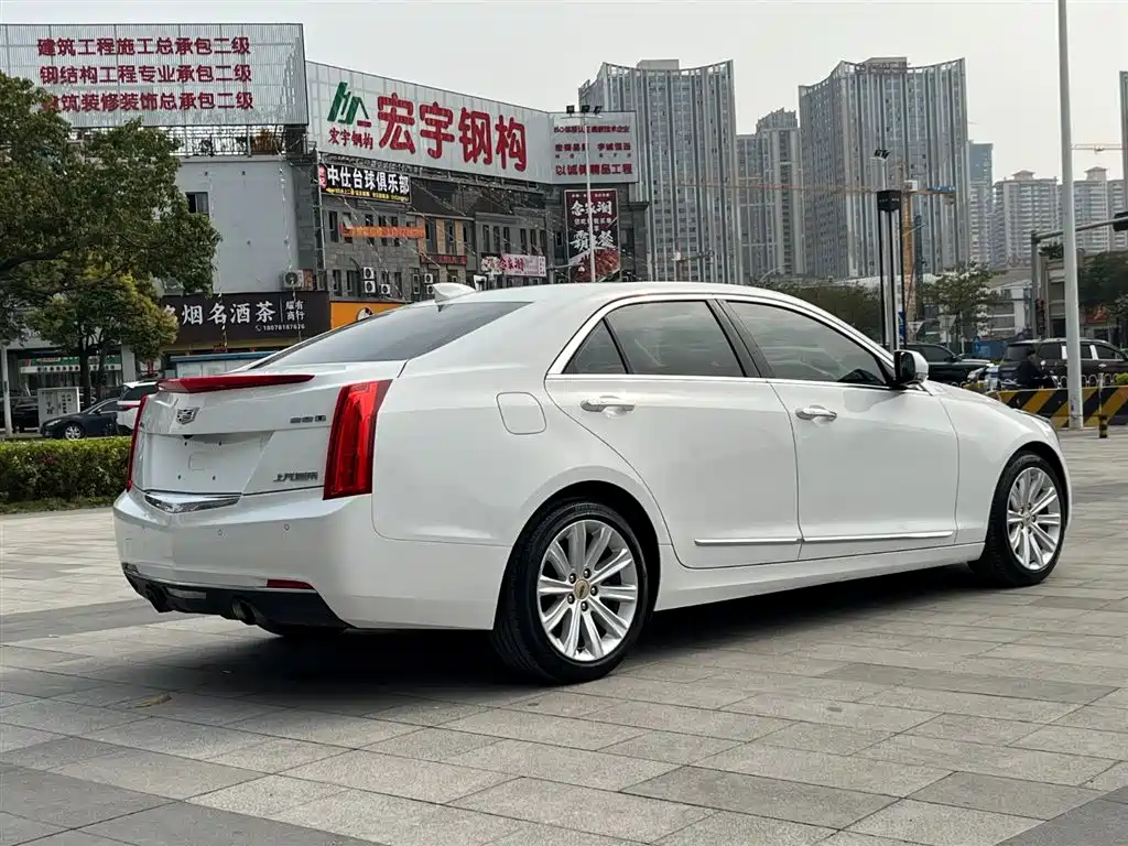 CADILLAC ATS L