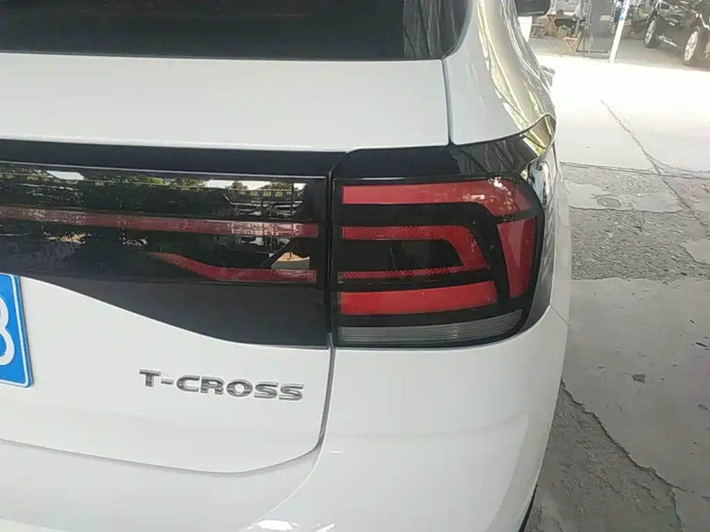 Volkswagen T-Cross — миниатюра 8