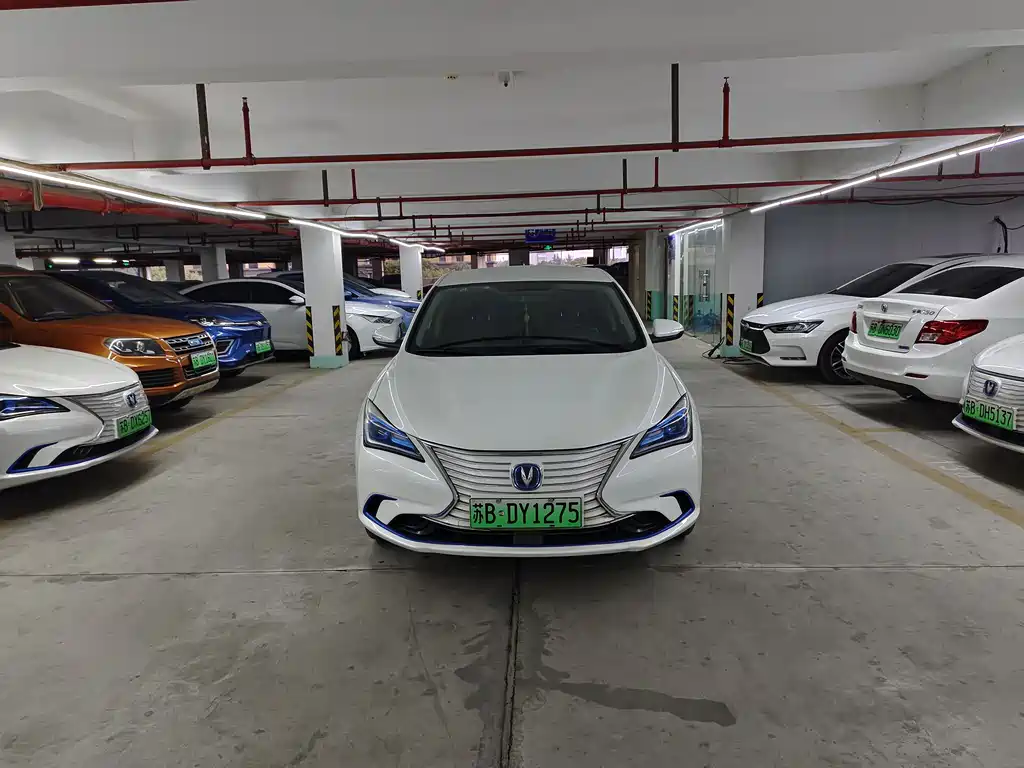 CHANGAN YIDONG NEW ENERGY