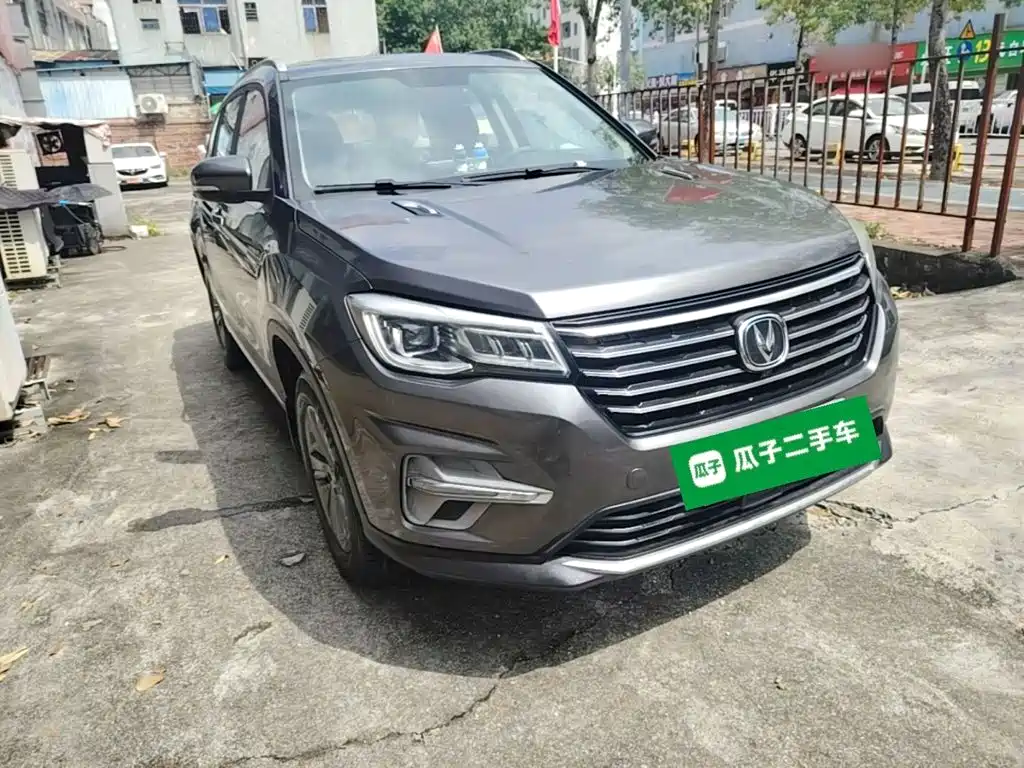 Changan CS75 — миниатюра 4