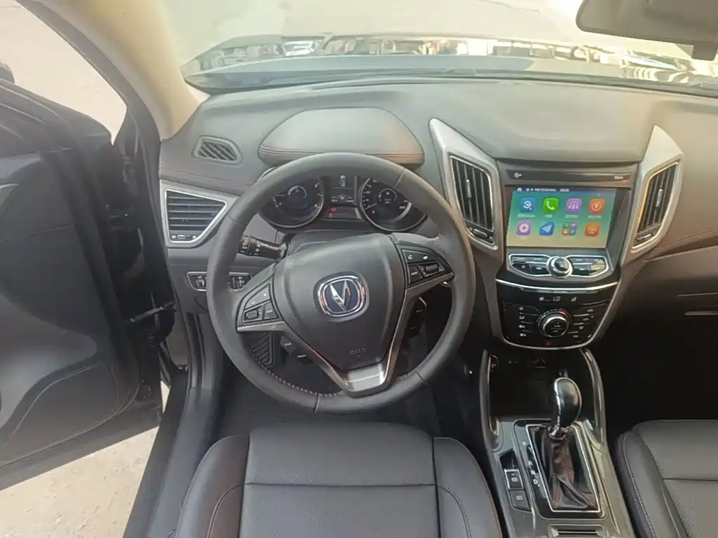 Changan CS75 — миниатюра 11