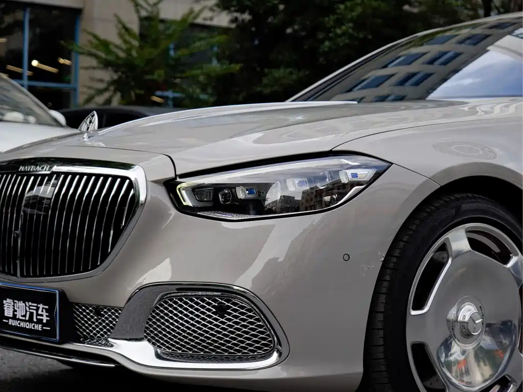 Mercedes-Benz Maybach S-Class S 2023 S 480 4MATIC