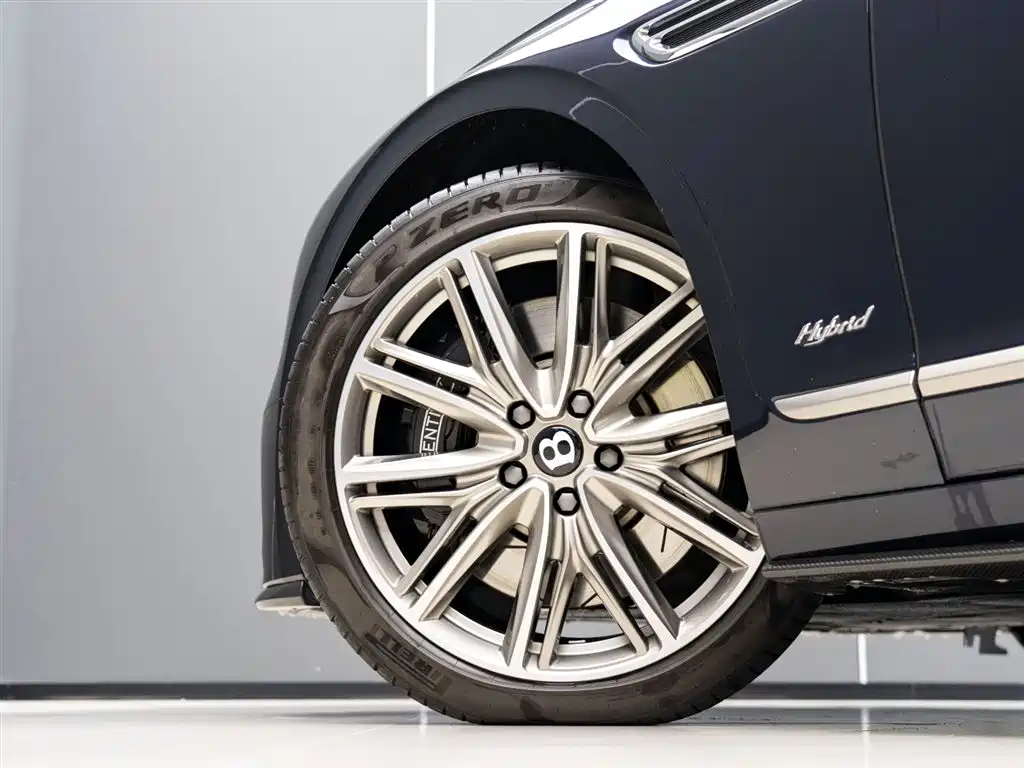 Bentley Flying Spur 2022 2.9T V6 Hybrid Mulliner