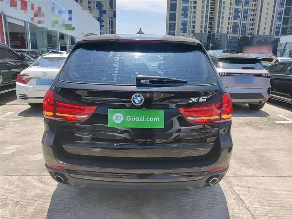 BMW X5 2015 xDrive28i