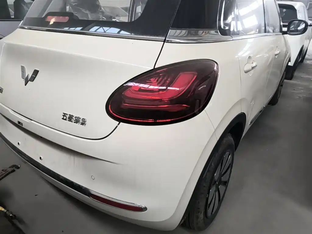 Wuling Binguo 2025 333km Enjoy
